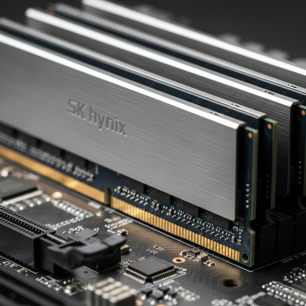 SK하이닉스의 메모리 패러다임, 패키징 초격차, 디커플링