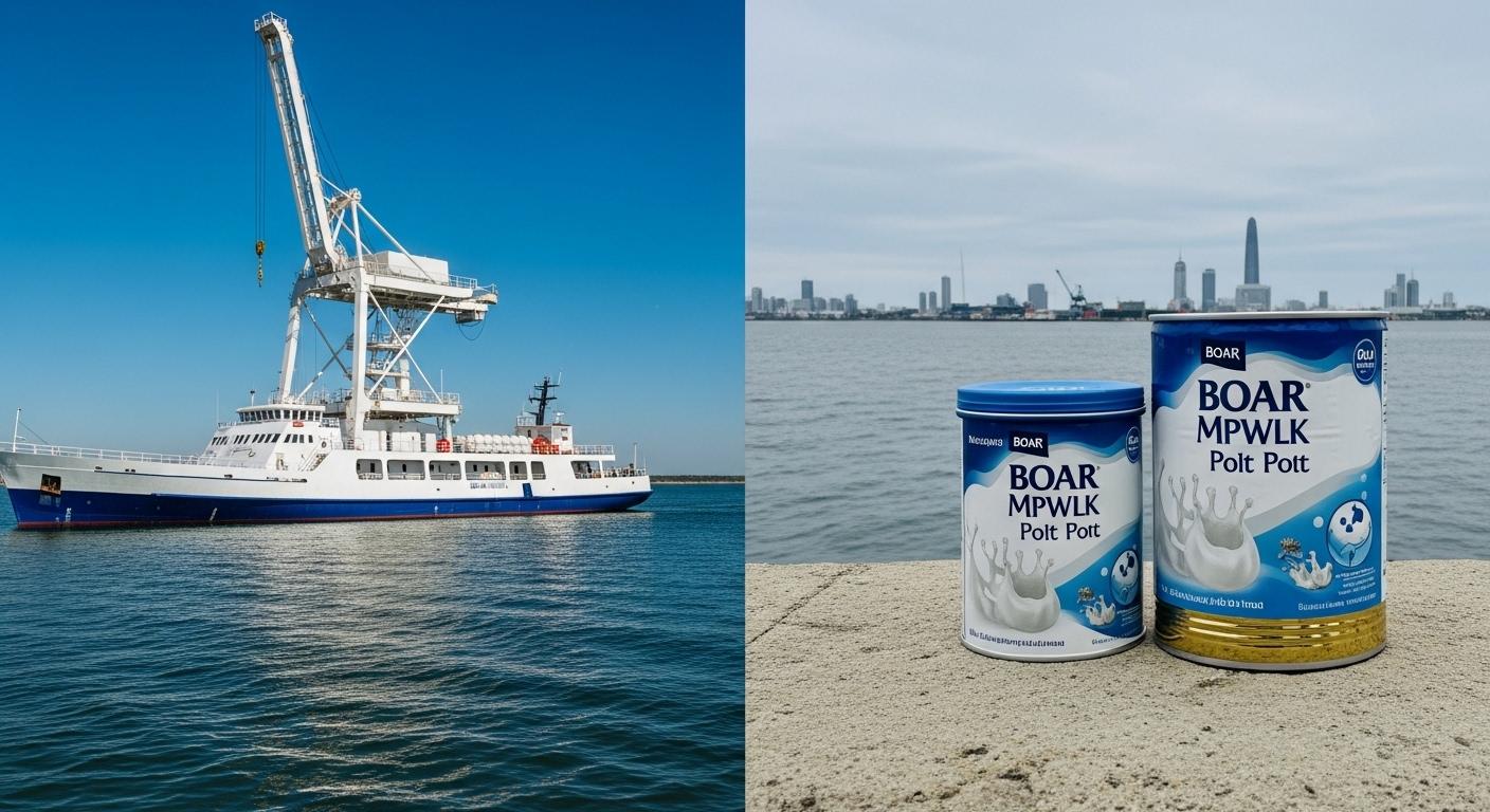 보아르 분유포트