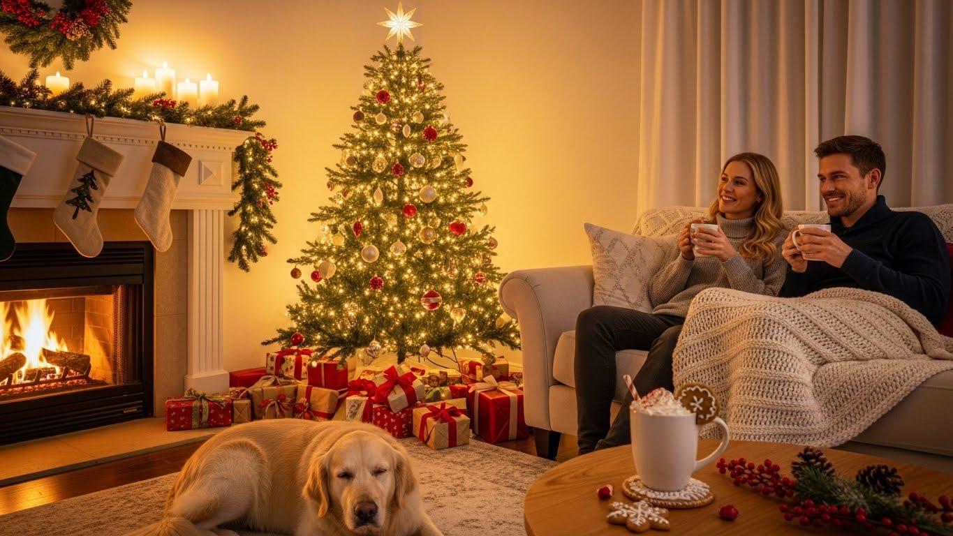 크리스마스 12월