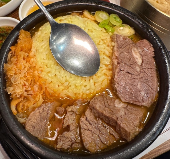 오늘N 오늘은 국수 먹는 날｜보양식 하순옥 황금안동국시 인천계양점