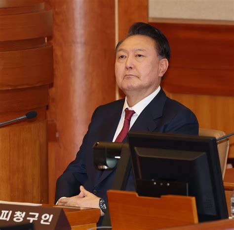 윤석열 구속 기소