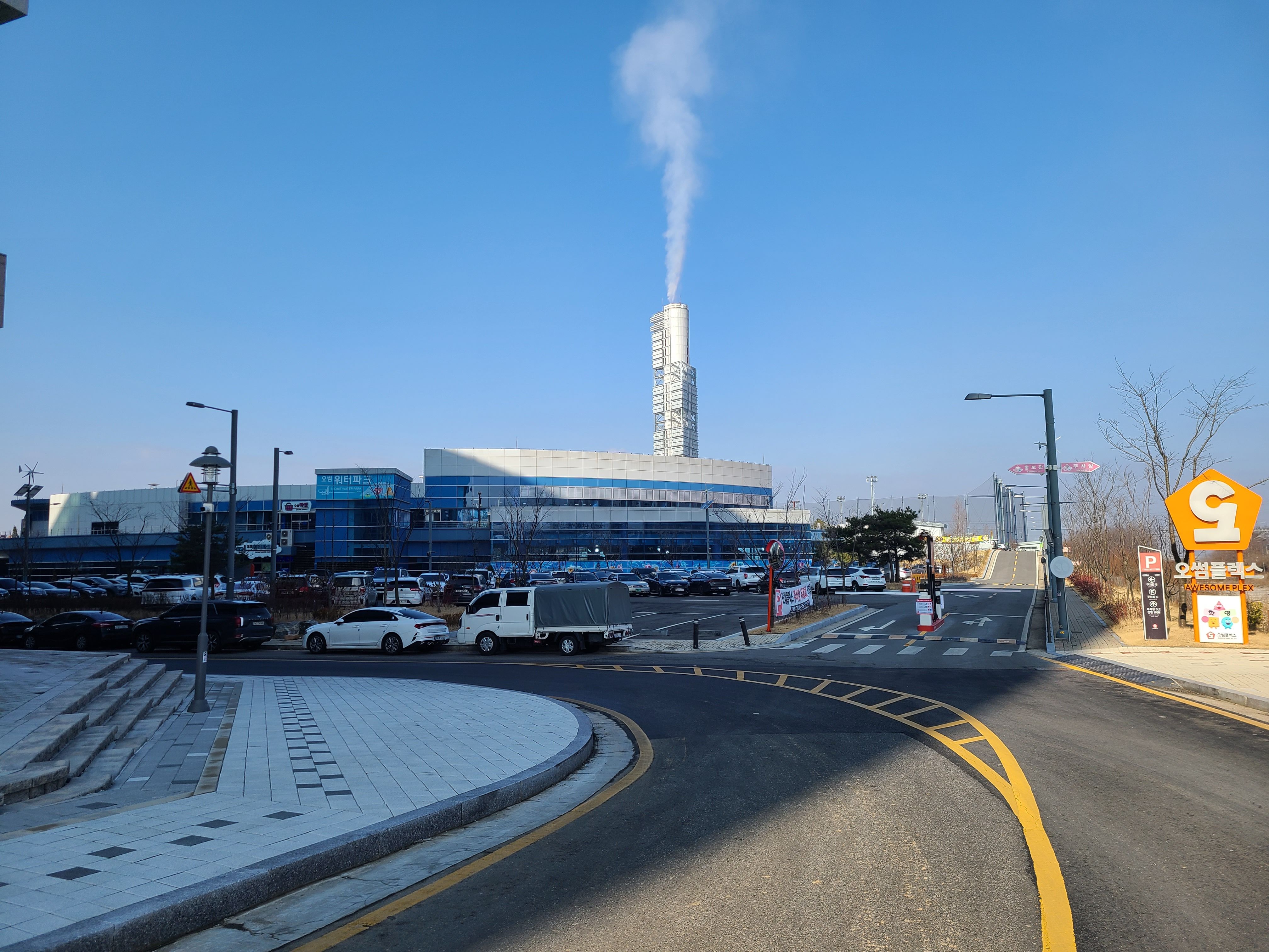 고덕 G1타워 외관 및 주변환경7