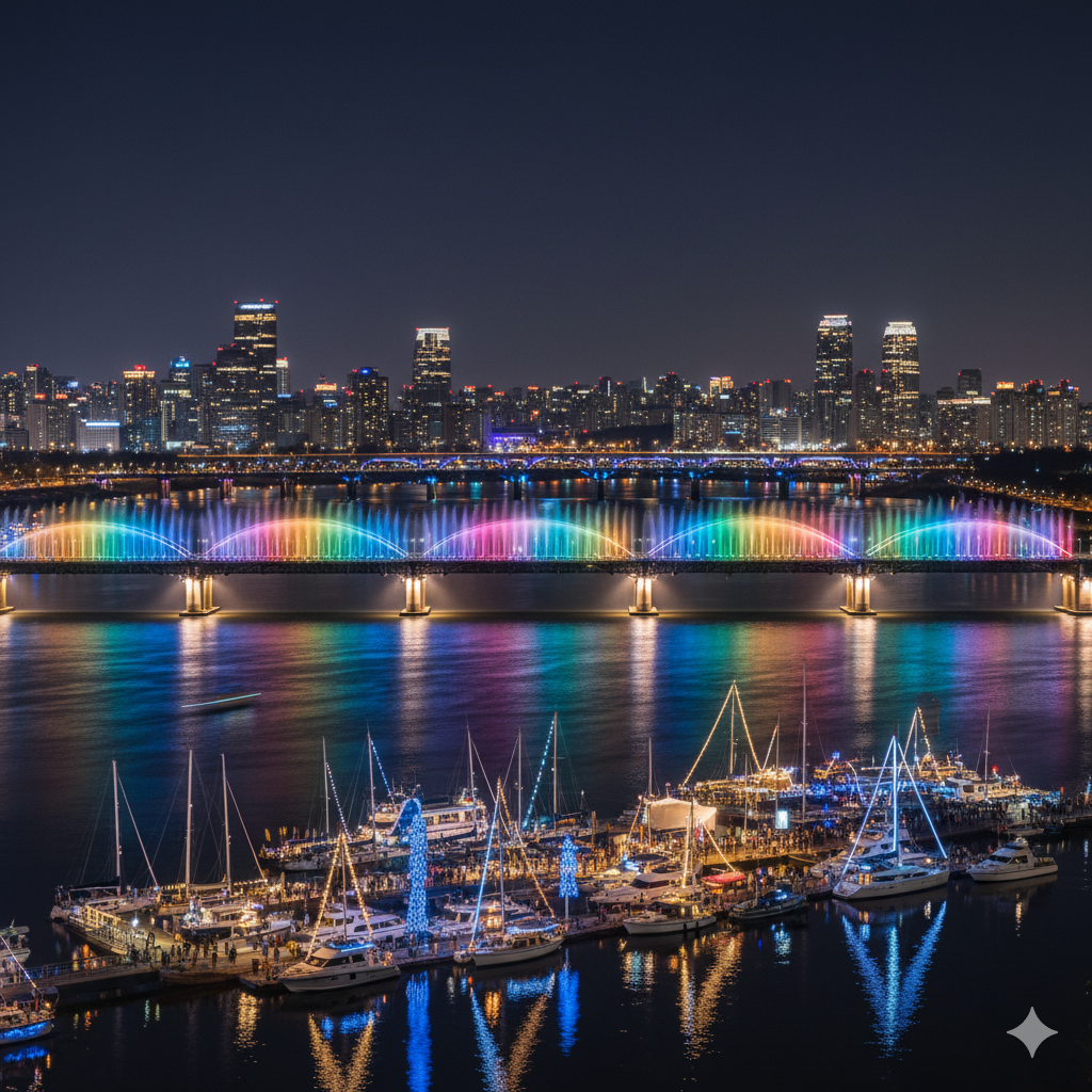 2025 한강 페스티벌 가을 일정 총정리