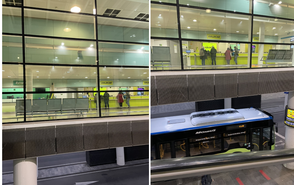 바르셀로나공항