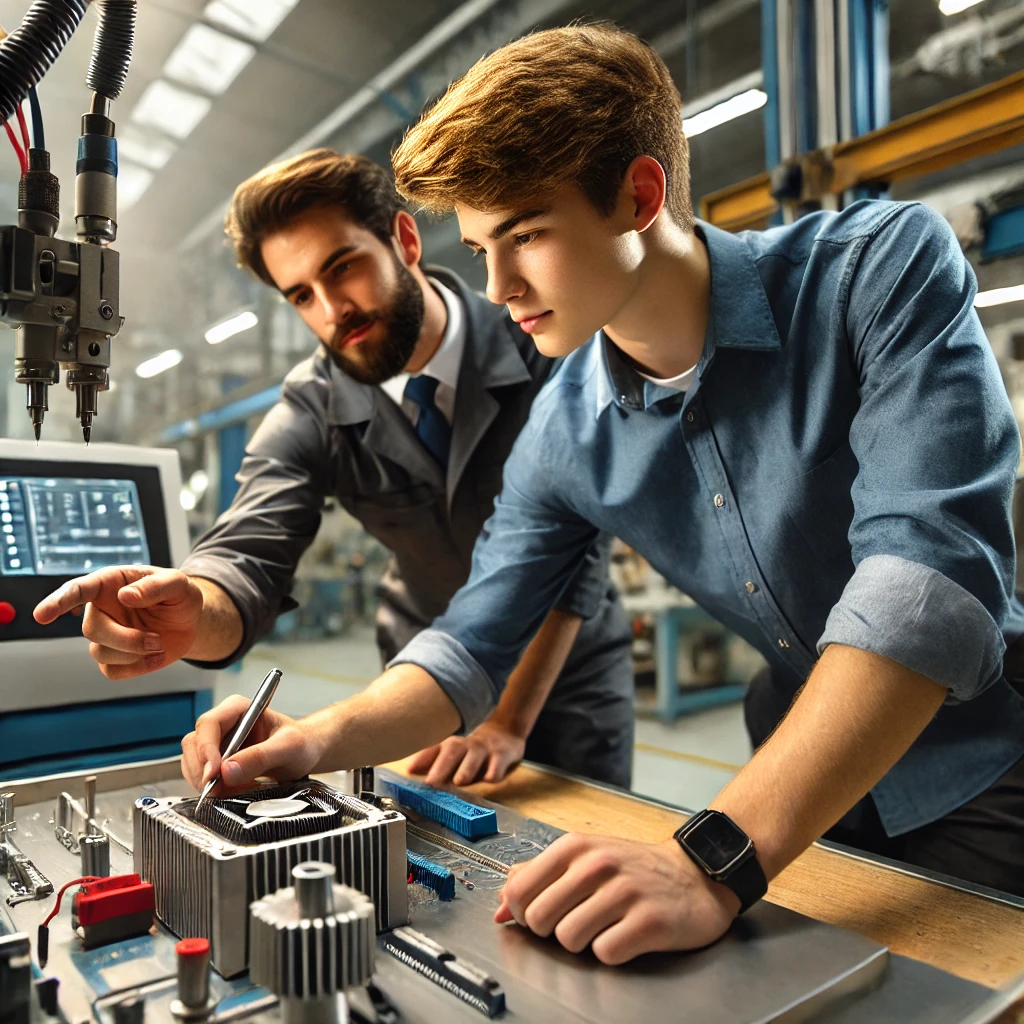 청년일자리도약장려금 신청방법 관련 그림