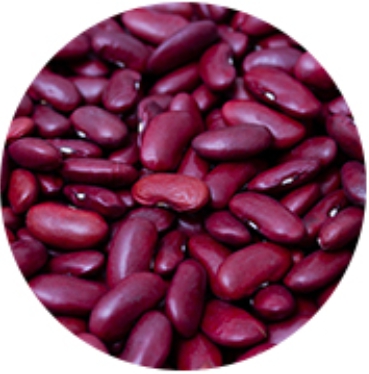 한국의 떡 종류 오쟁이떡-팥