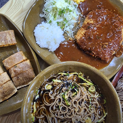 반월소바-논산-딸기축제-맛집