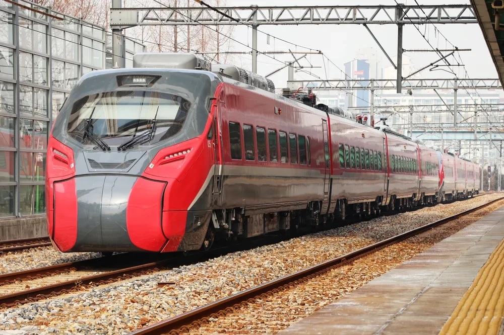 전주역 일반 열차 시간표