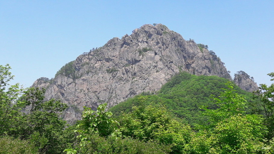 월악산 대표악산 이미지