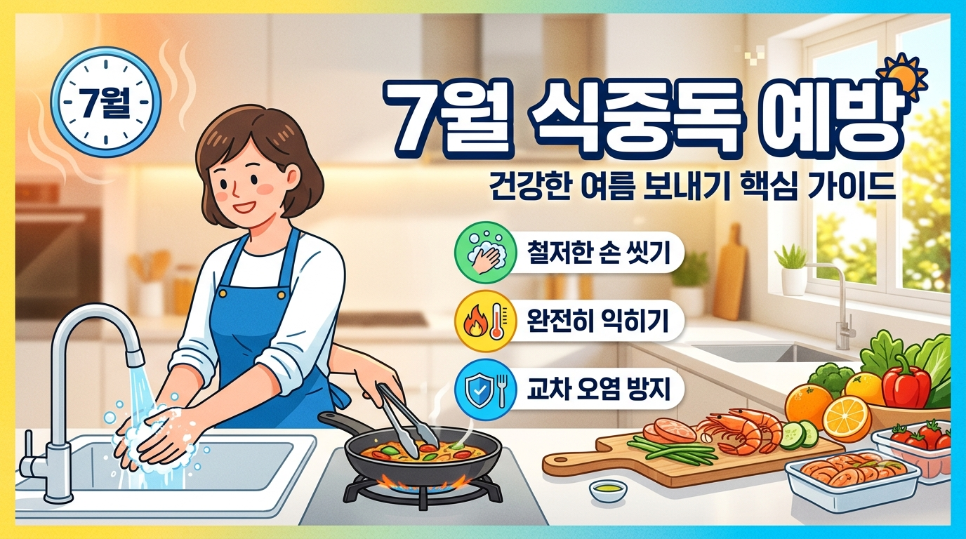 식중독-예방