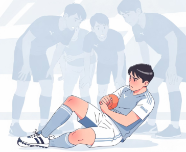 무릎 연골 손상 증상