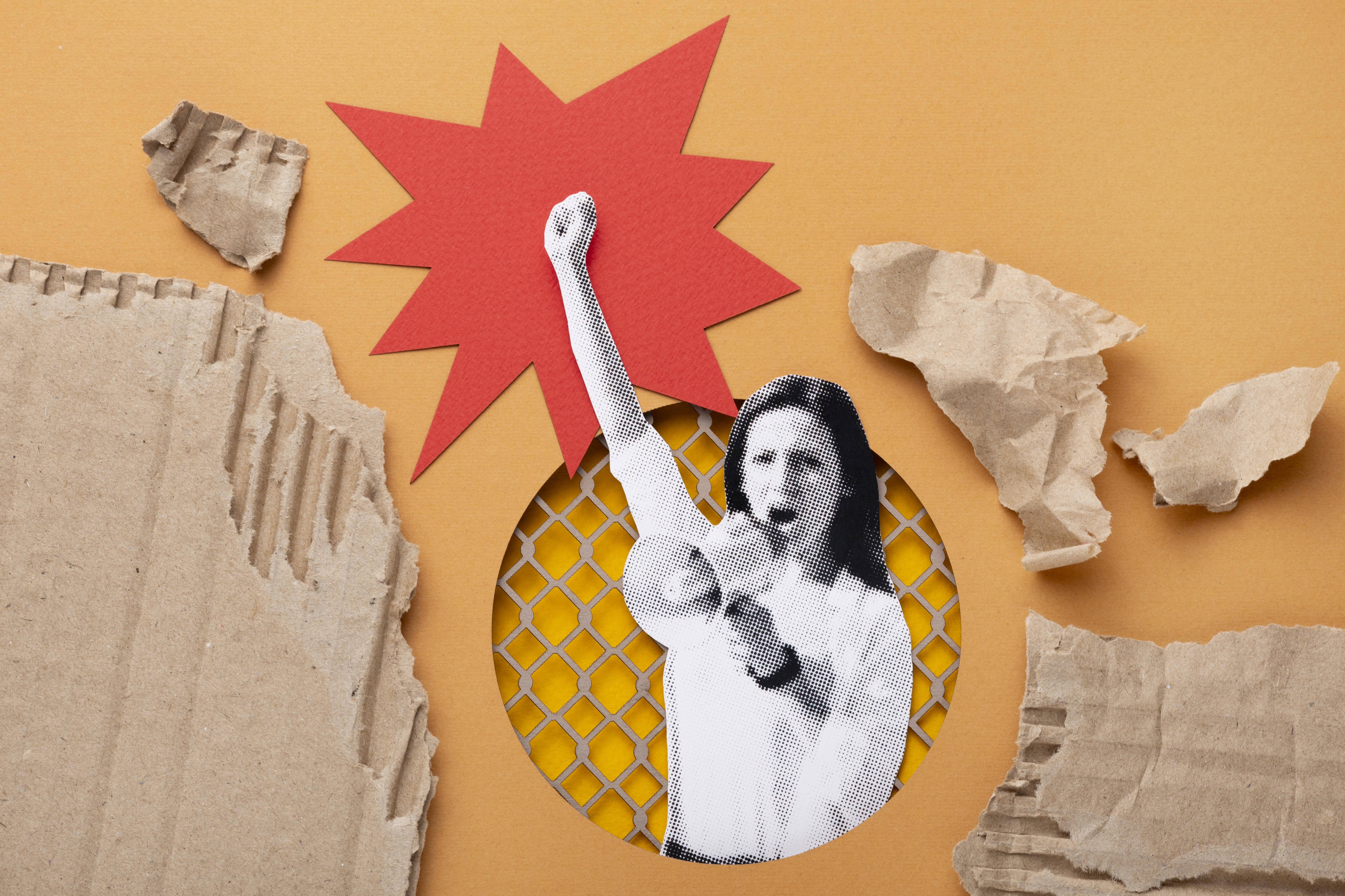 미술과 정치의 상호작용