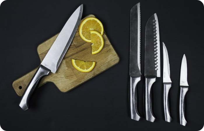 주방칼 버리는 법, 이거 몰랐죠?