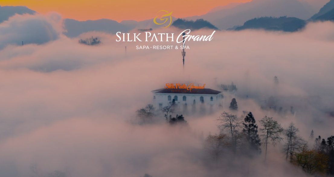 실크패스 사파 (Silk Path Grand Resort &amp; Spa) 전경