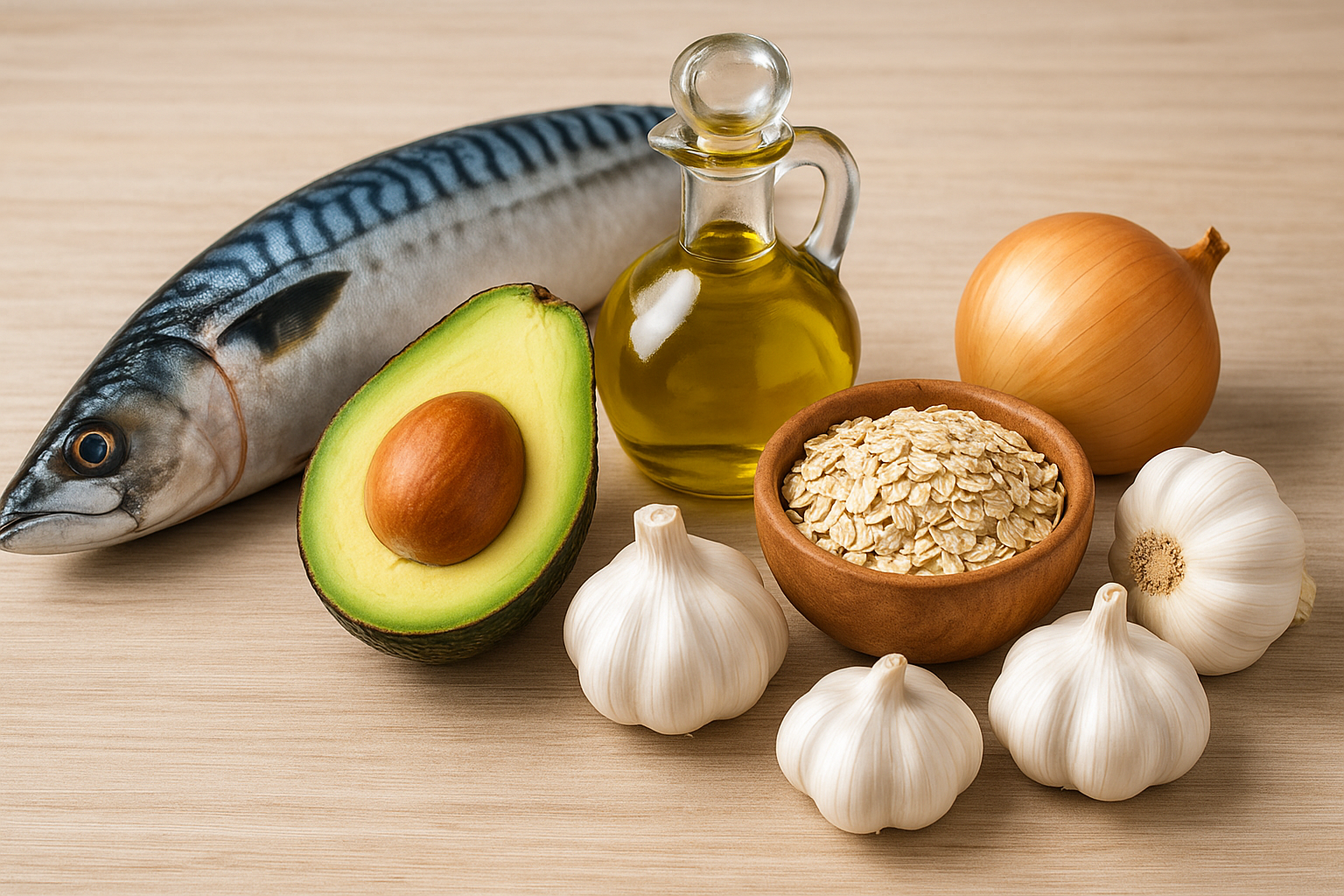 혈관에 좋은 음식