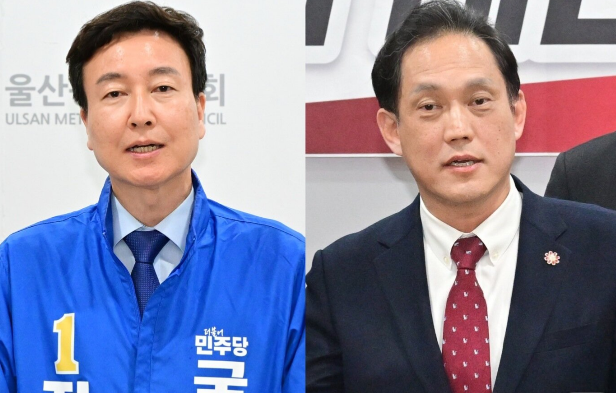 6.3 재보선 울산 남구갑 후보 지지율, 여론조사 결과 알아보기