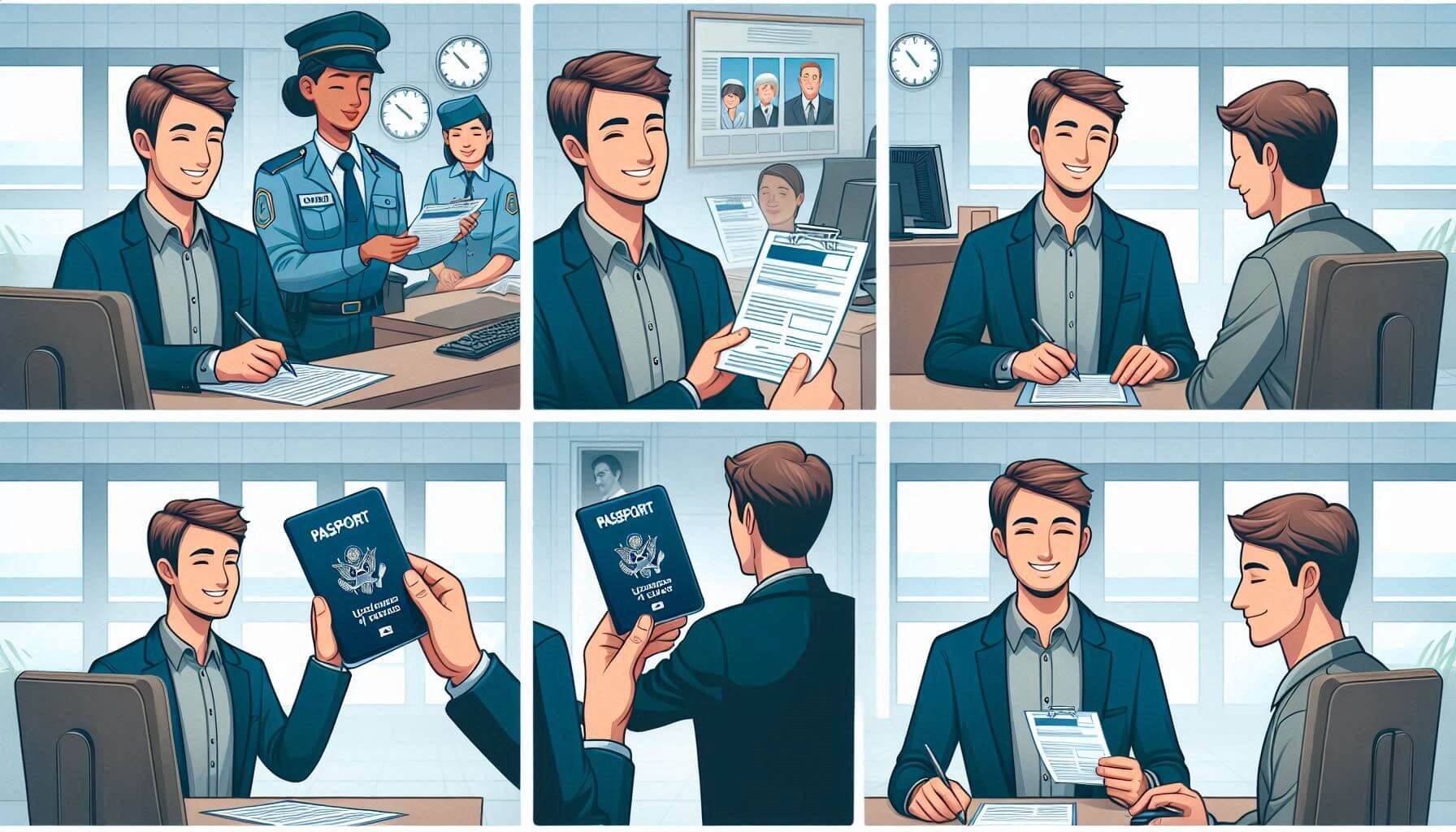 여권 재발급 온라인 신청방법&amp;#44; 비용&amp;#44; 신청서류&amp;#44; 소요기간 등