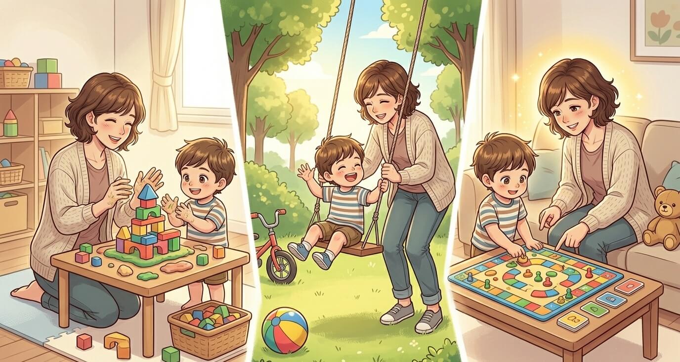 스마트폰 보여달라고 떼쓰는 미디어 중독 예방 및 대체 놀이 3가지