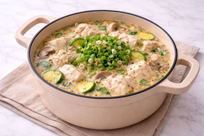 고소한 들깨순두부국 간단하게 끓이는 방법