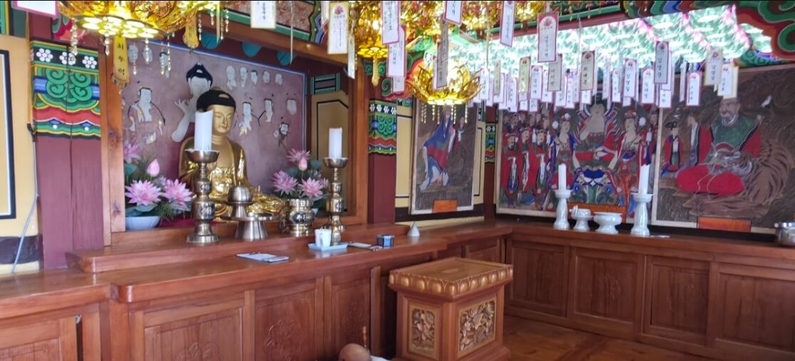 무안 원갑사 : 바다를 품은 천년 고찰, 해제반도의 끝에서 만나는 원갑사