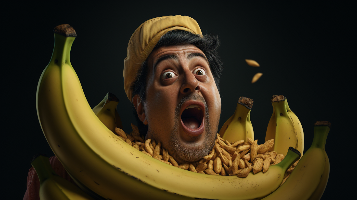 만성 피로회복에 좋은 음식 바나나