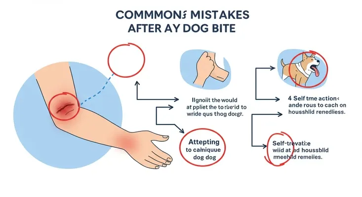 잘못된 대응이 문제를 더 키웁니다