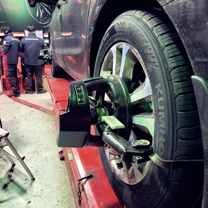 휠얼라이먼트-진행중