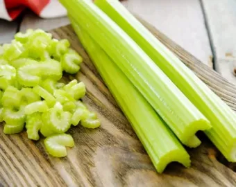 샐러리 효능 알고 먹는법 잎 생으로 손질법 요리_15