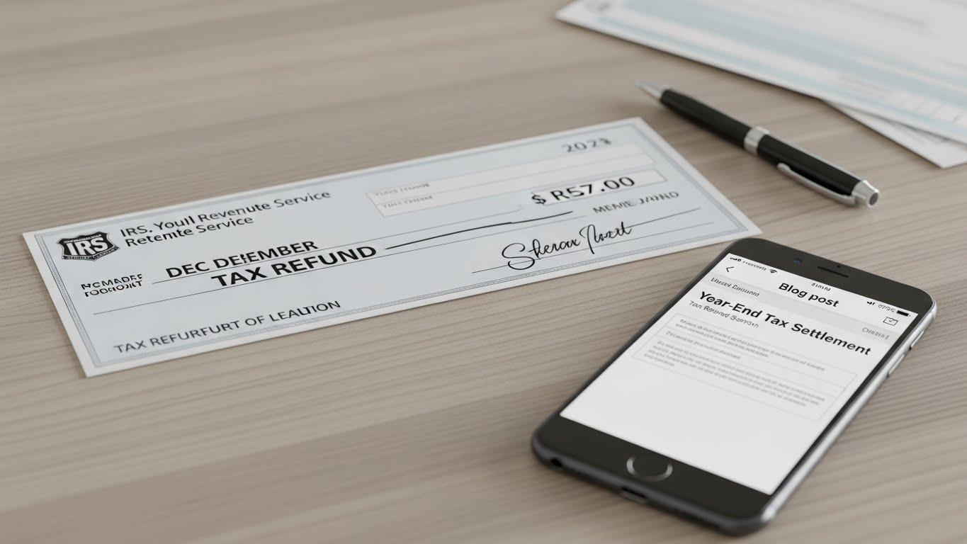 연말정산환급시기