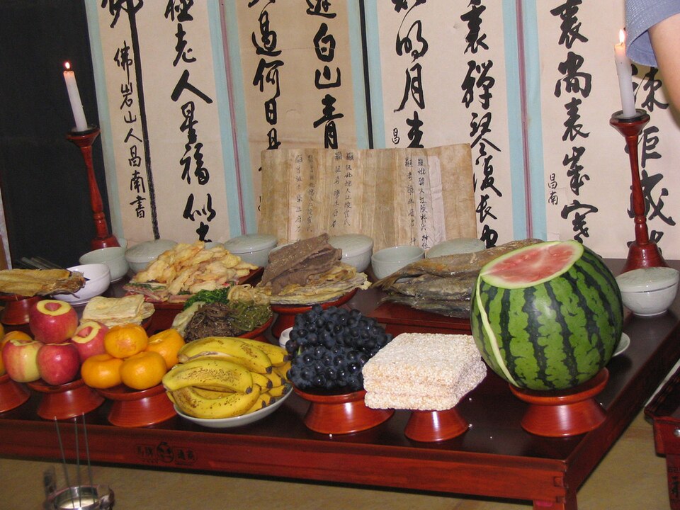 20만원대 차례상 명절준비 구성과 절약 팁