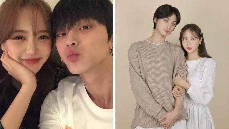 이다영 김형권 한아름송이