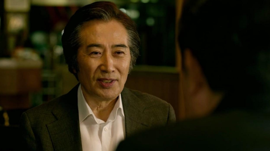 내부자들 영화 리뷰