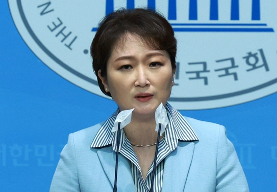 이언주 국회의원 프로필 나이 고향 재산