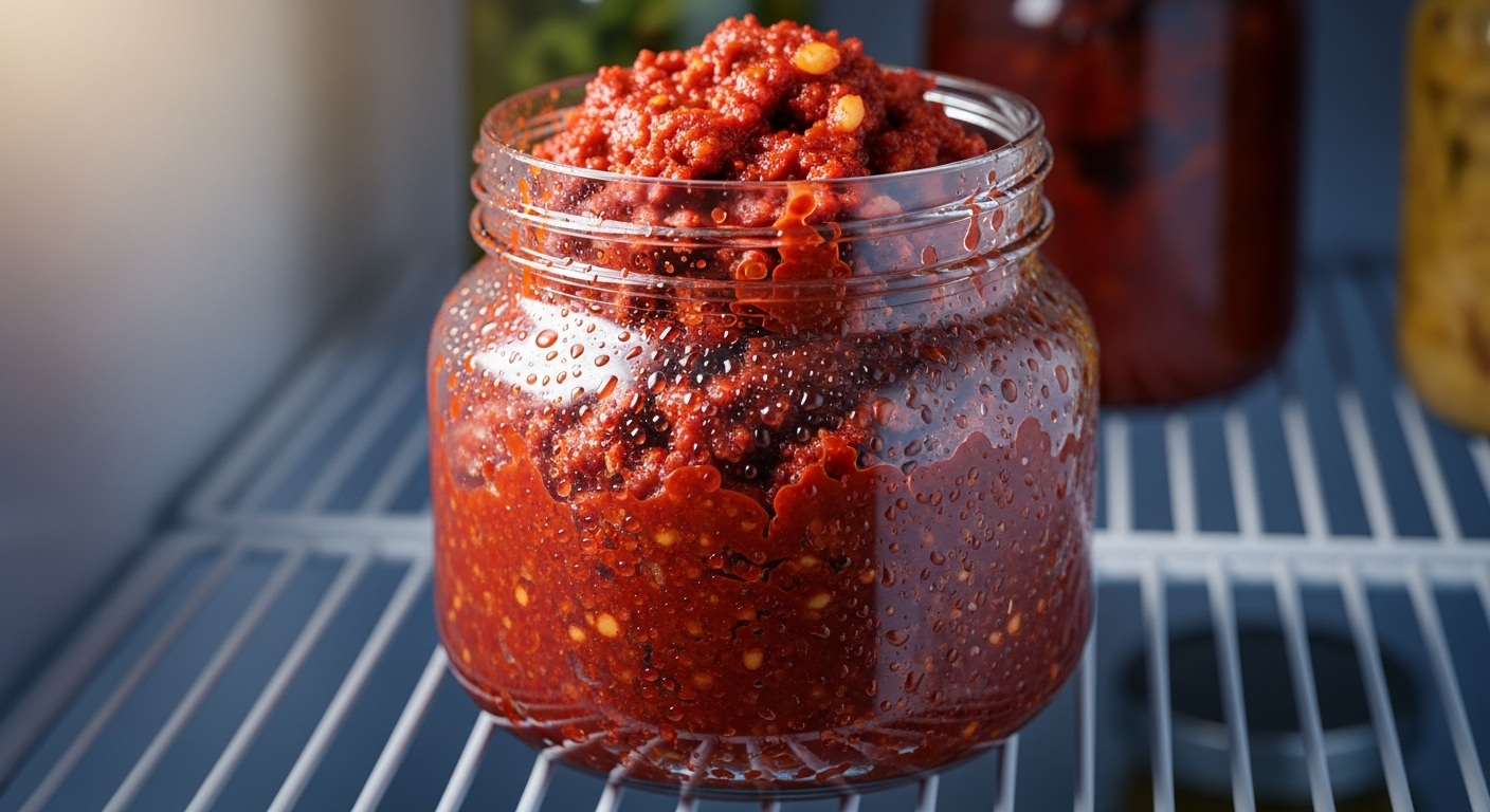 김장김치 양념 황금레시피