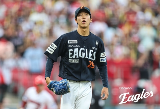 황준서 한화이글스 11연승