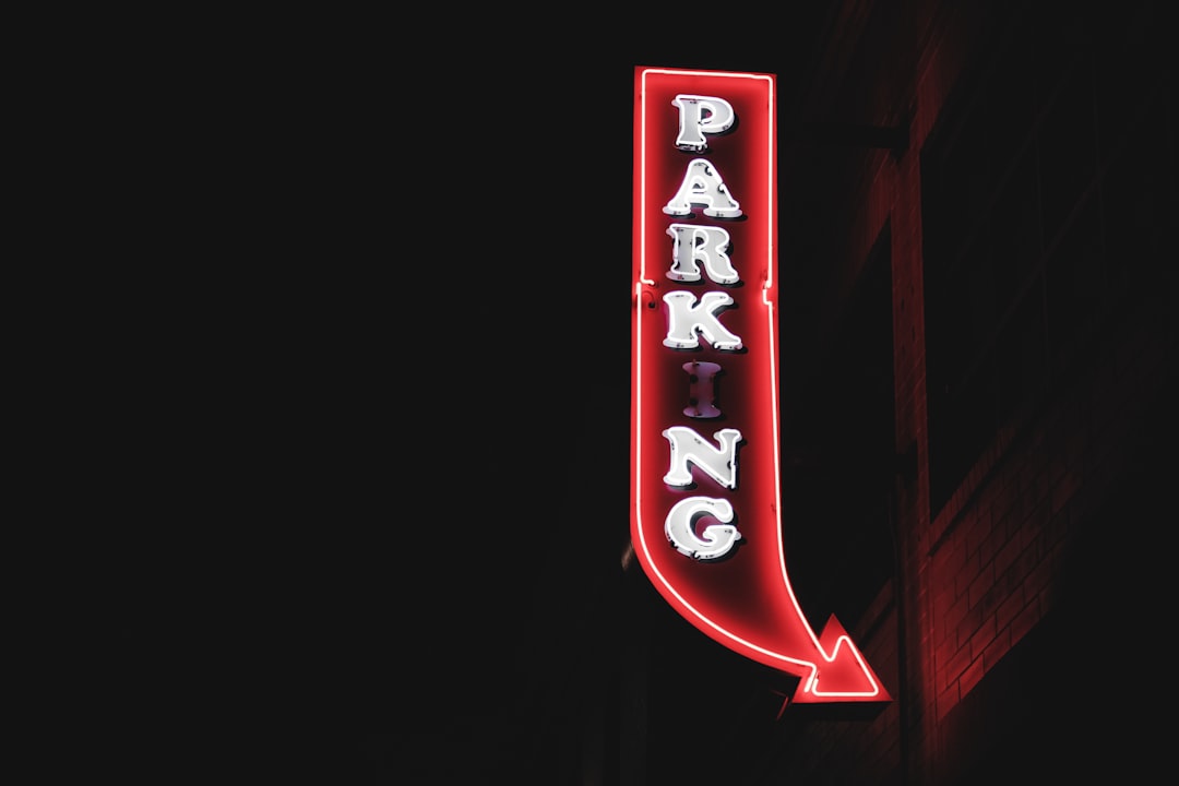 Illegal parking