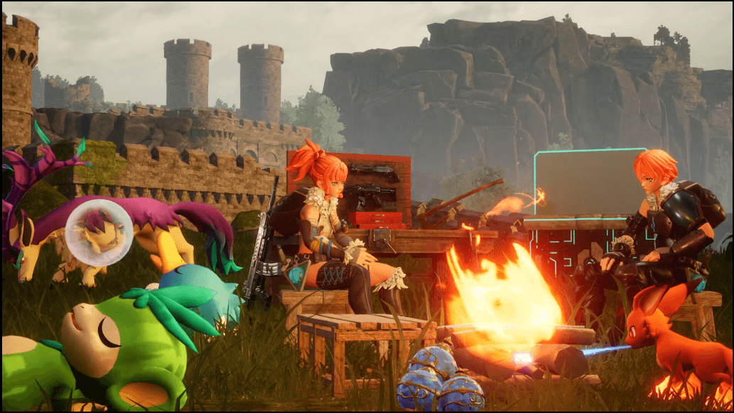 팔월드-PALWORLD-소개-핫한게임-밤새는게임-오픈월드-액션어드벤처-슈팅게임-PC권장사양-안내