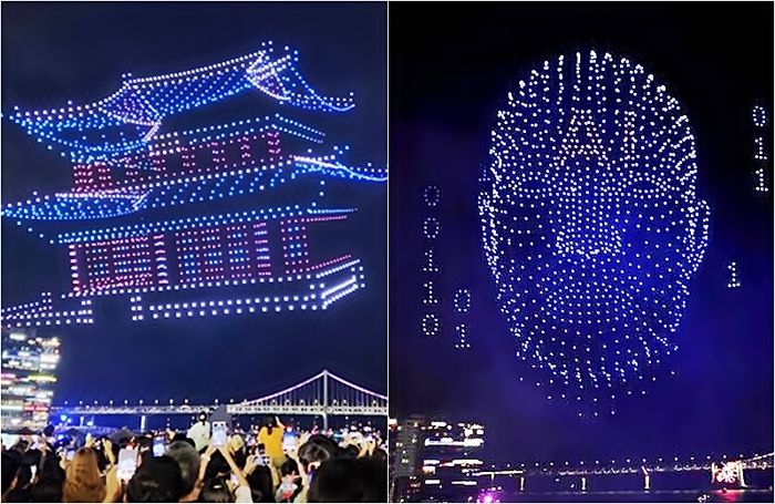 광안리 드론쇼 2025 - 일정, 명당, 교통편 완벽 가이드