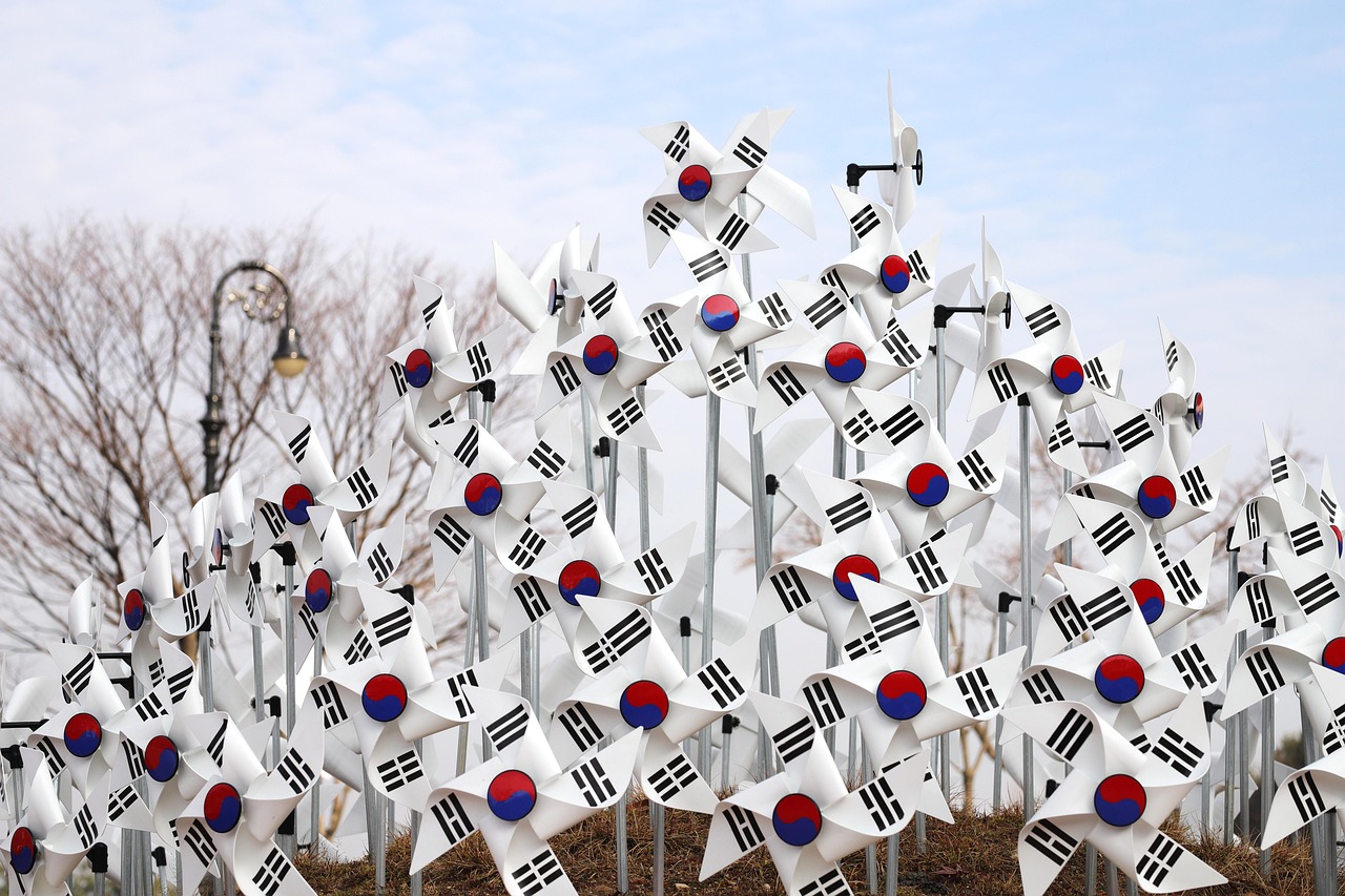 태극기 이미지