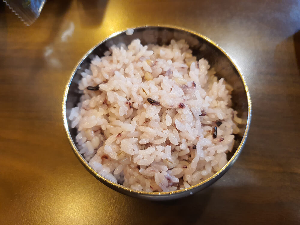 야탑 현대옥 얼큰 돼지국밥