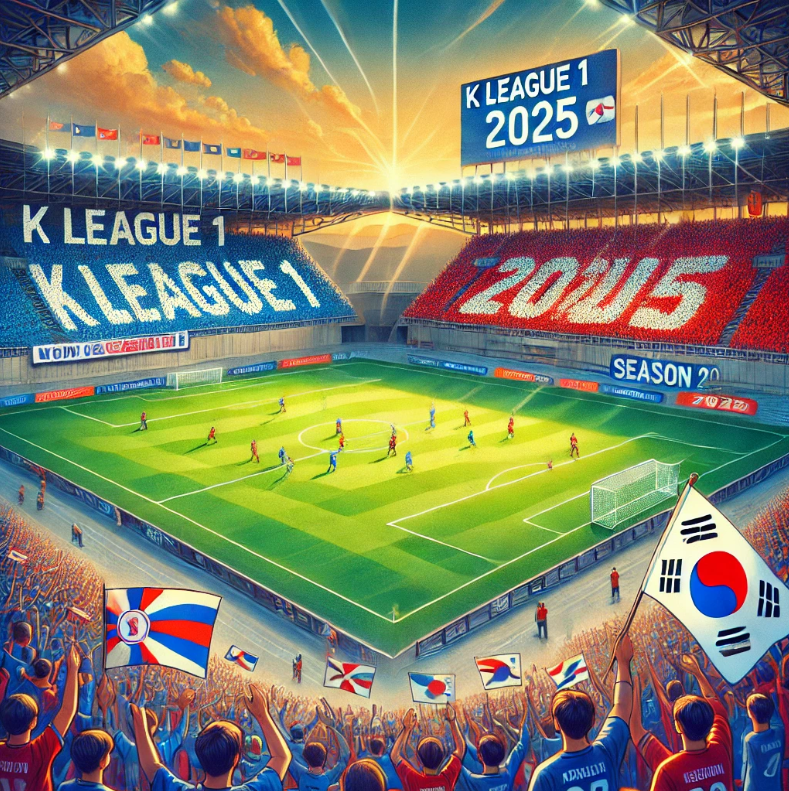 2025년2월22일K리그일정분석중K리그2개막
