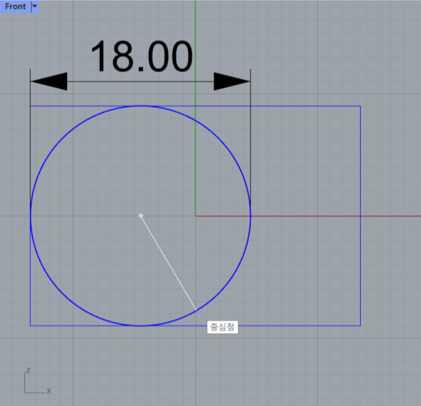 3D프린터운용기능사 공개도면 5번 만들어보기