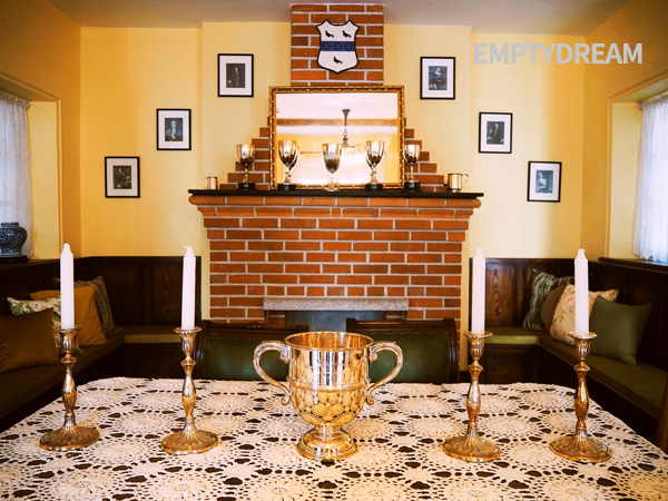 딜쿠샤 Dilkusha 앨버트 테일러 가옥