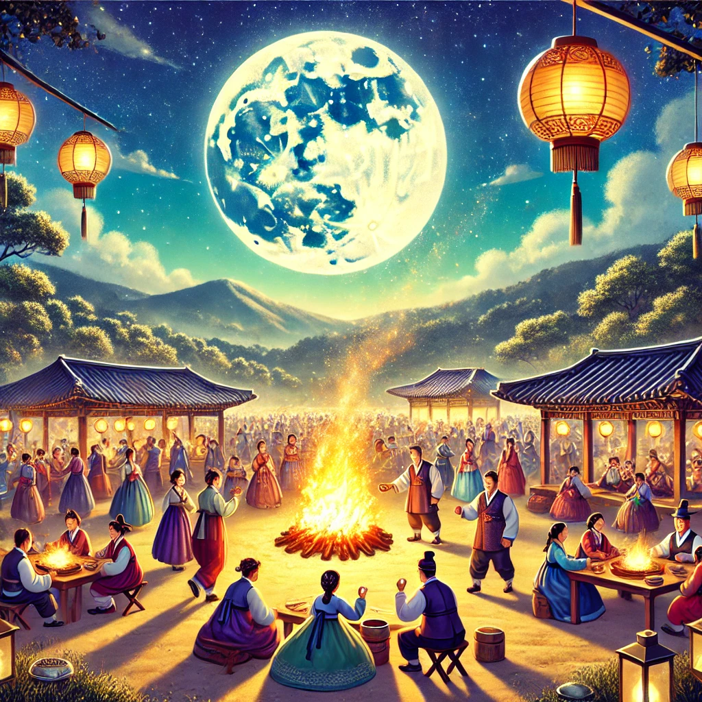 정월대보름 기원