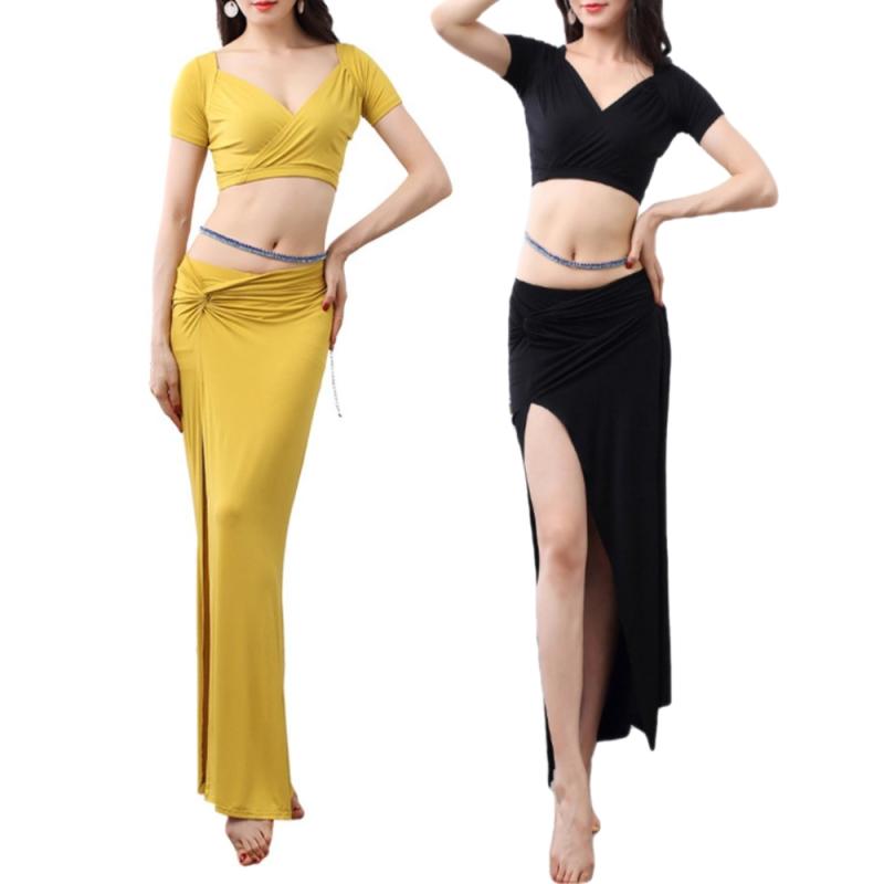 밸리스토리 로라 밸리 벨리 댄스복 치마 세트