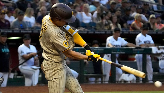 김하성 최근 경기