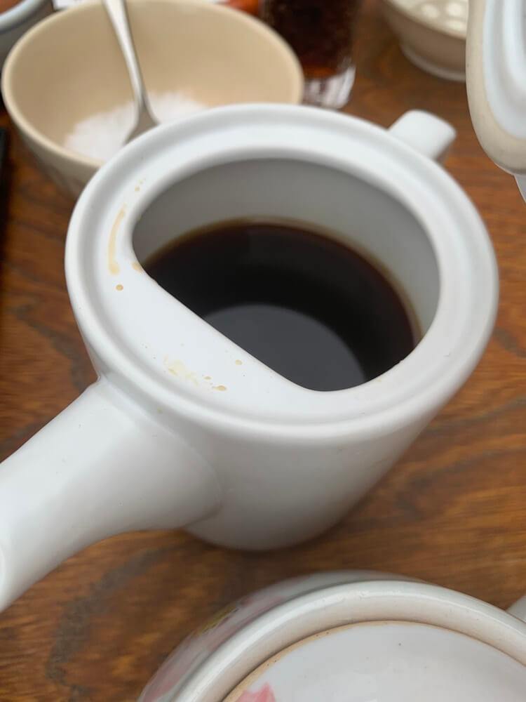 첫번 째 주전자