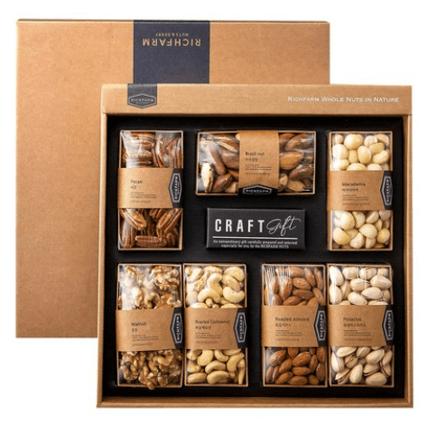 견과류 선물세트