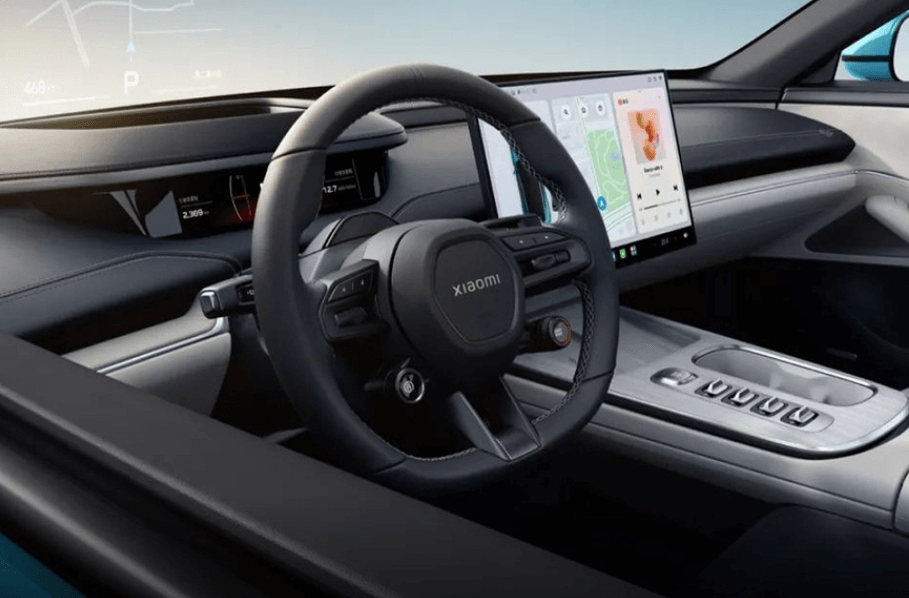 샤오미 전기차