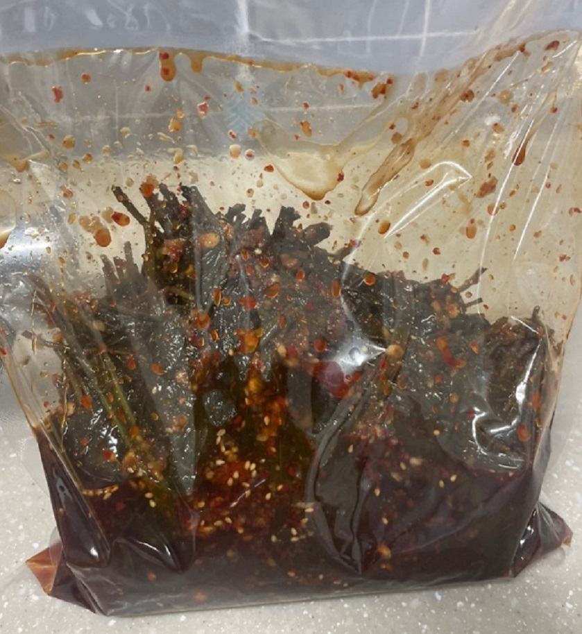 영덕-깻잎김치-한국기행-천희득-김위자